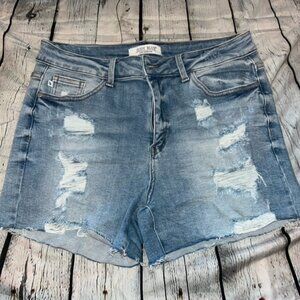 Judy Blue XL Womens Shorts